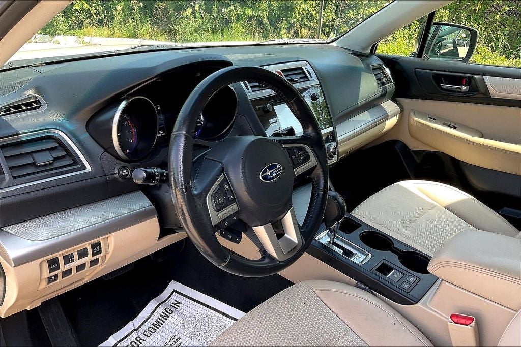 2015 Subaru Outback 2.5i Premium