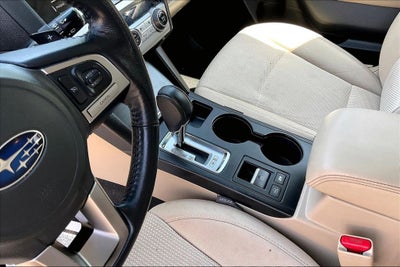 2015 Subaru Outback 2.5i Premium