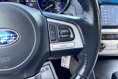 2015 Subaru Outback 2.5i Premium