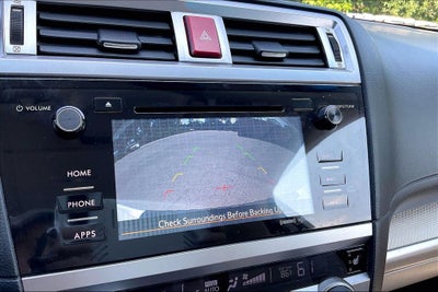 2015 Subaru Outback 2.5i Premium