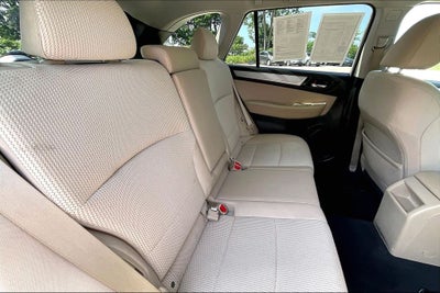 2015 Subaru Outback 2.5i Premium