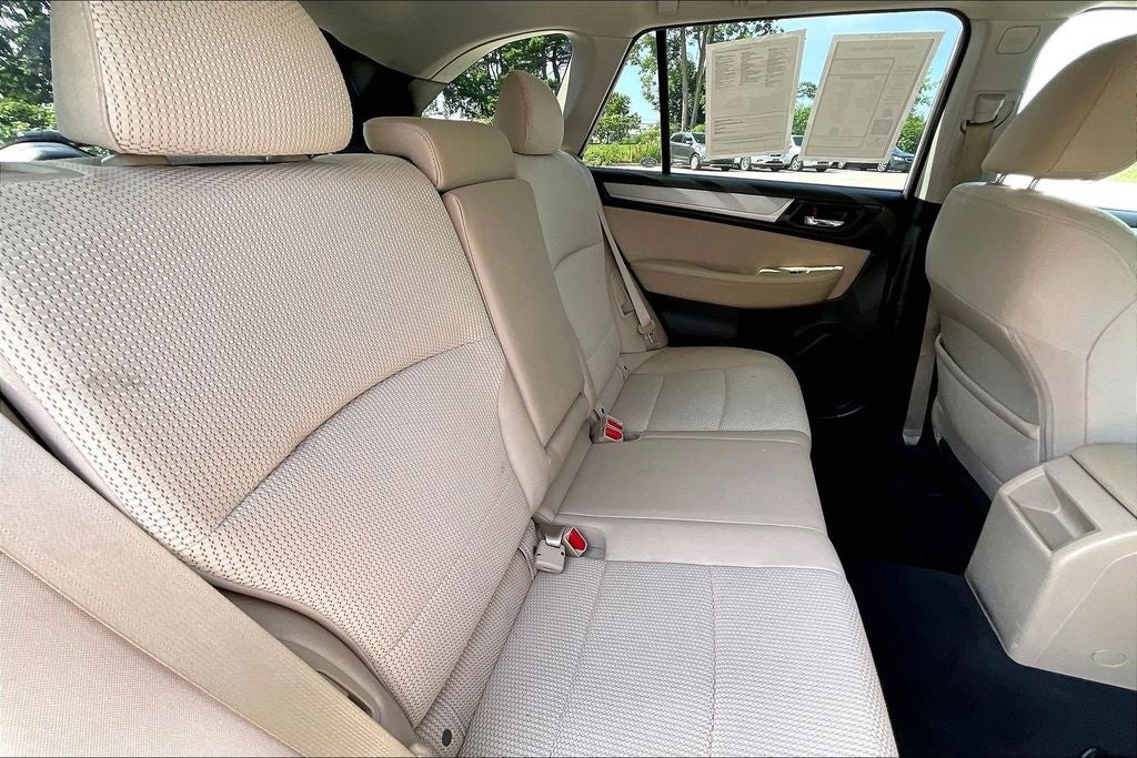 2015 Subaru Outback 2.5i Premium