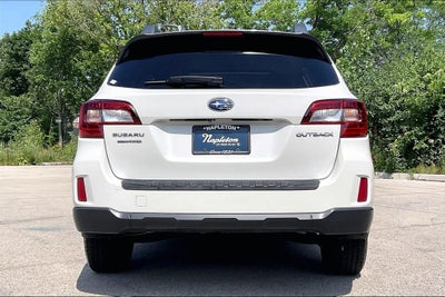 2015 Subaru Outback 2.5i Premium
