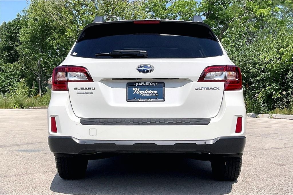 2015 Subaru Outback 2.5i Premium