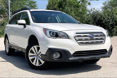 2015 Subaru Outback 2.5i Premium