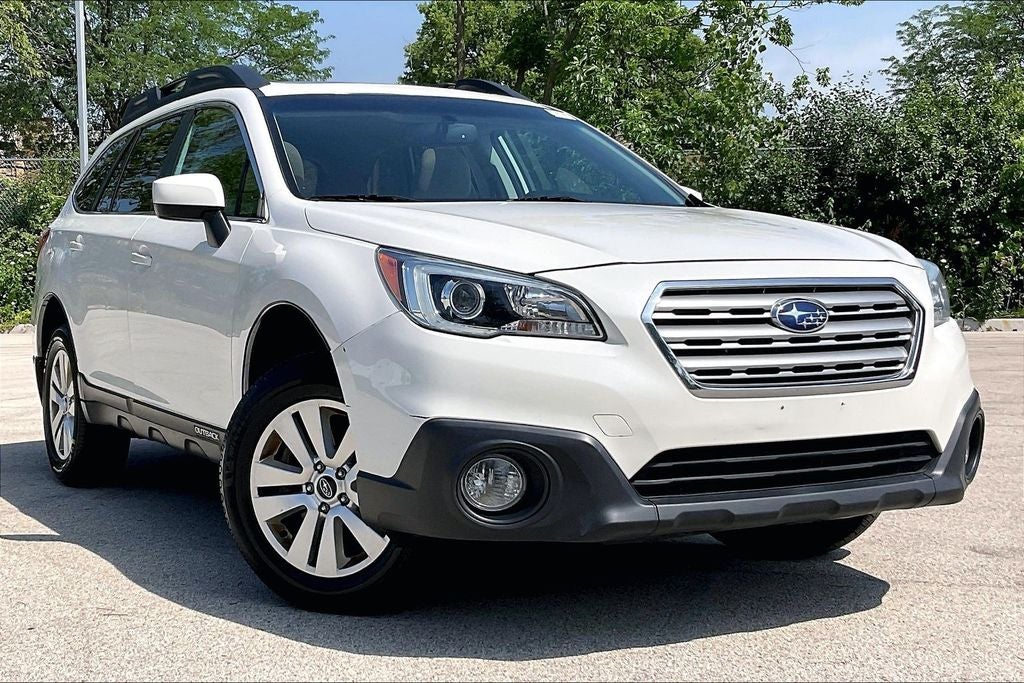 2015 Subaru Outback 2.5i Premium