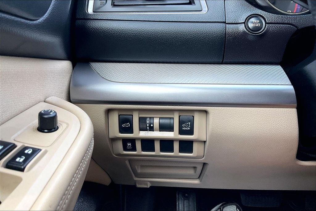 2015 Subaru Outback 2.5i Premium