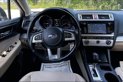 2015 Subaru Outback 2.5i Premium