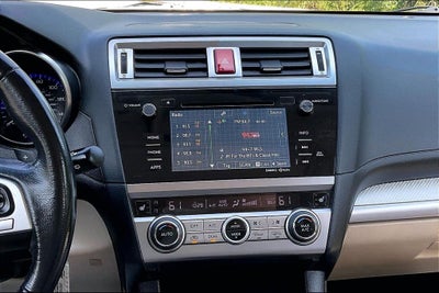 2015 Subaru Outback 2.5i Premium