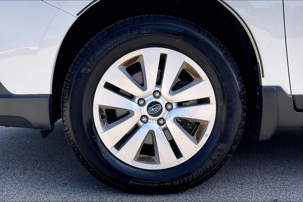 2015 Subaru Outback 2.5i Premium