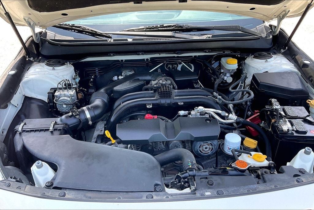 2015 Subaru Outback 2.5i Premium