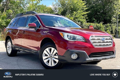 2015 Subaru Outback 2.5i Premium