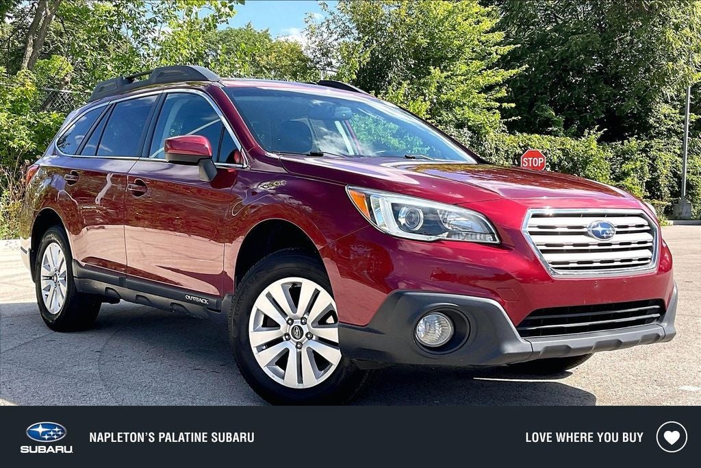 2015 Subaru Outback 2.5i Premium