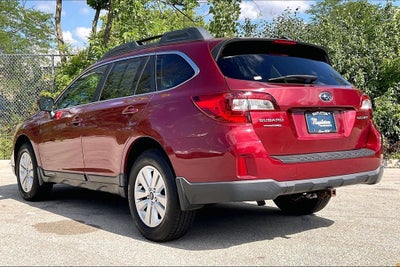 2015 Subaru Outback 2.5i Premium