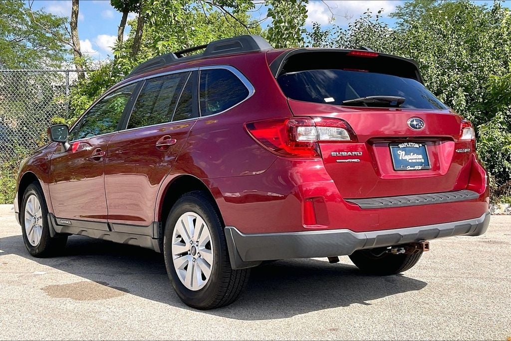 2015 Subaru Outback 2.5i Premium