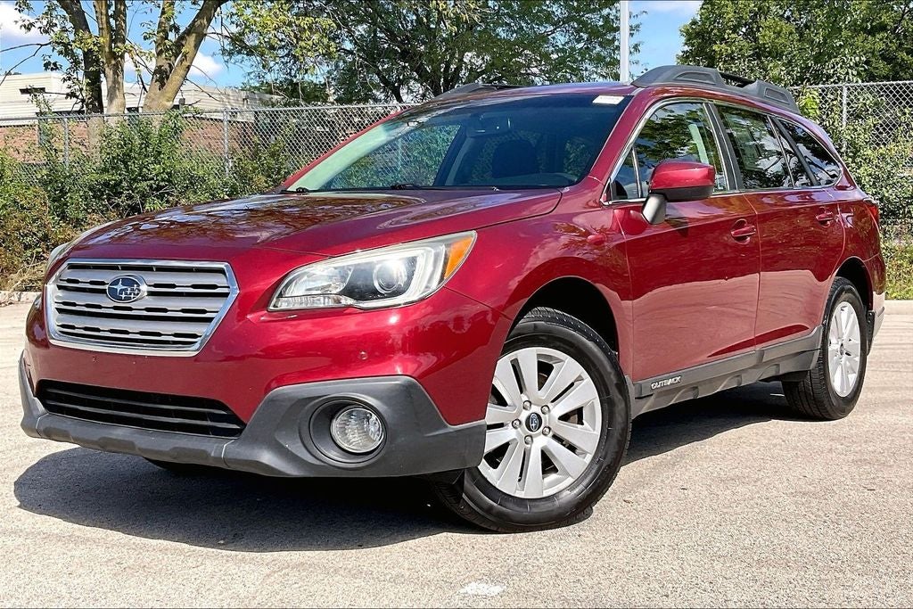 2015 Subaru Outback 2.5i Premium