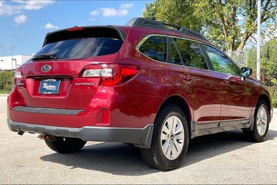 2015 Subaru Outback 2.5i Premium