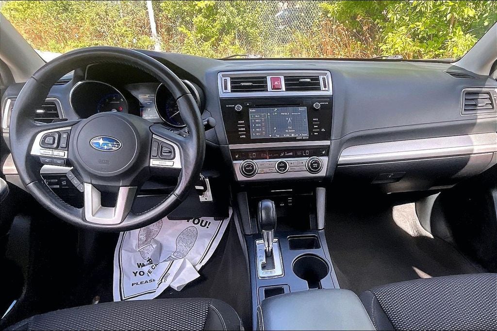 2015 Subaru Outback 2.5i Premium