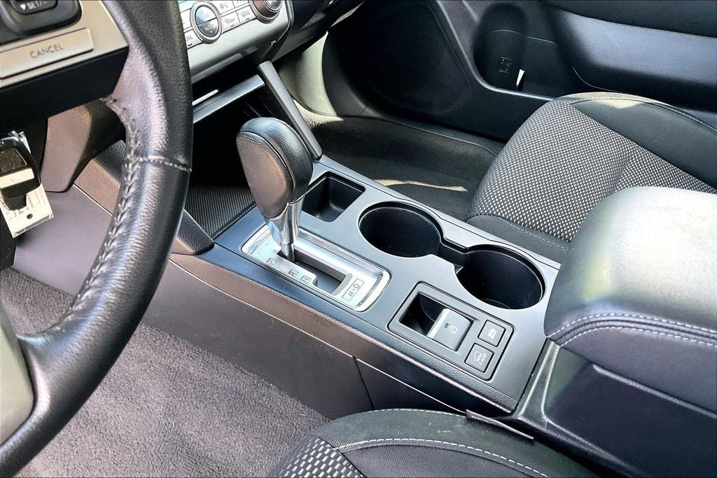 2015 Subaru Outback 2.5i Premium