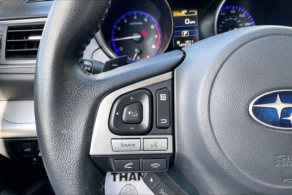 2015 Subaru Outback 2.5i Premium