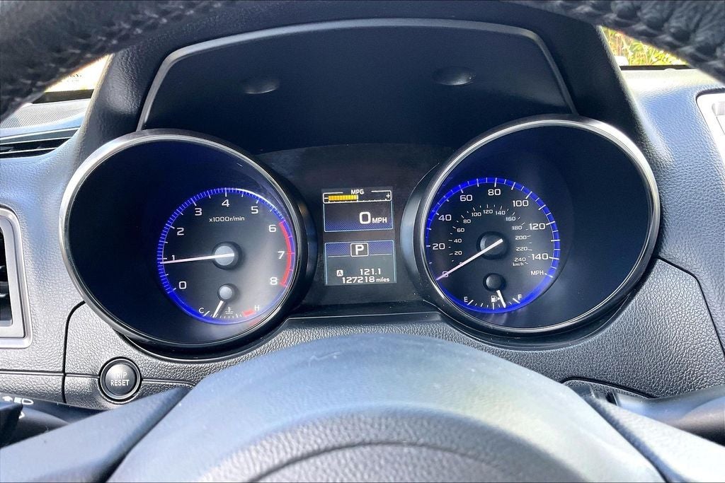 2015 Subaru Outback 2.5i Premium