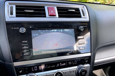 2015 Subaru Outback 2.5i Premium
