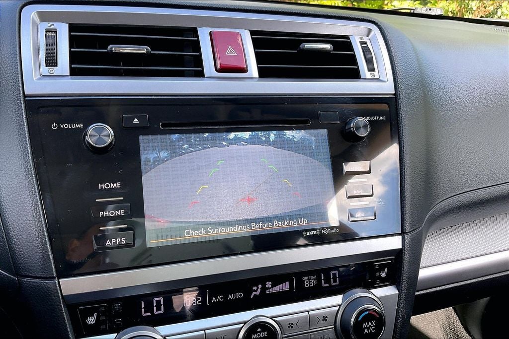 2015 Subaru Outback 2.5i Premium