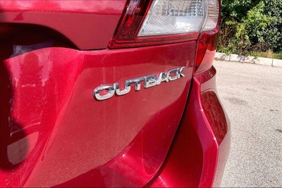 2015 Subaru Outback 2.5i Premium