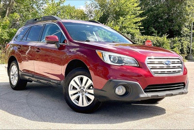 2015 Subaru Outback 2.5i Premium