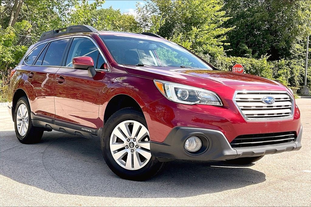 2015 Subaru Outback 2.5i Premium