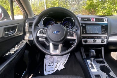 2015 Subaru Outback 2.5i Premium