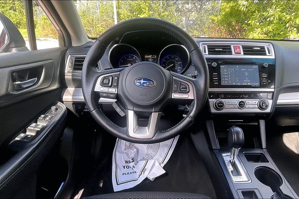 2015 Subaru Outback 2.5i Premium