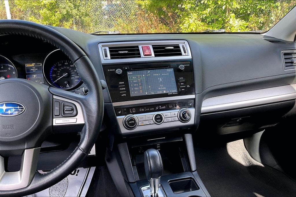 2015 Subaru Outback 2.5i Premium