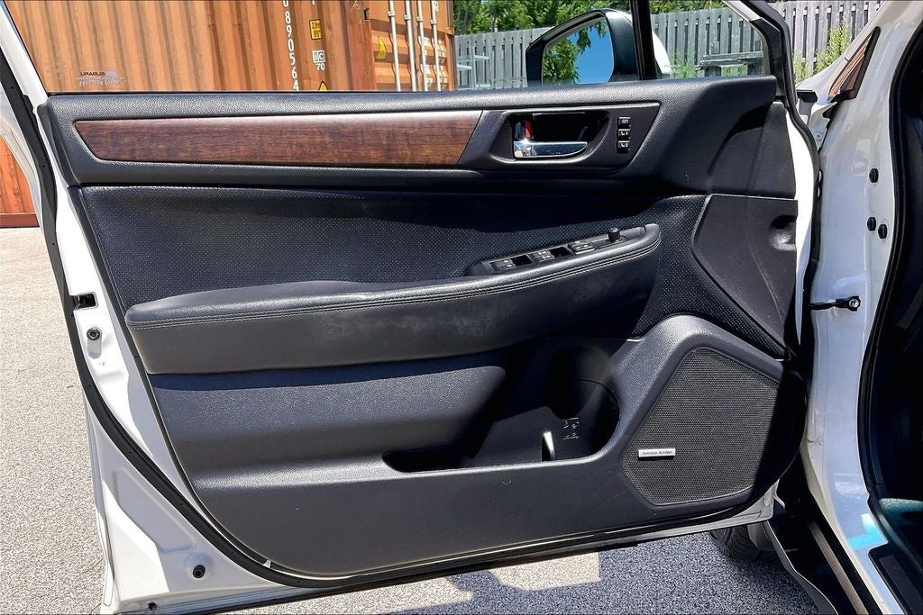 2016 Subaru Outback 2.5i Limited