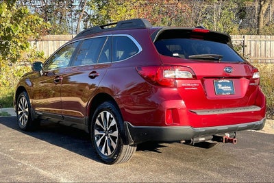 2015 Subaru Outback 2.5i Limited