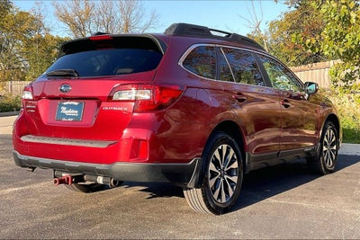 2015 Subaru Outback 2.5i Limited