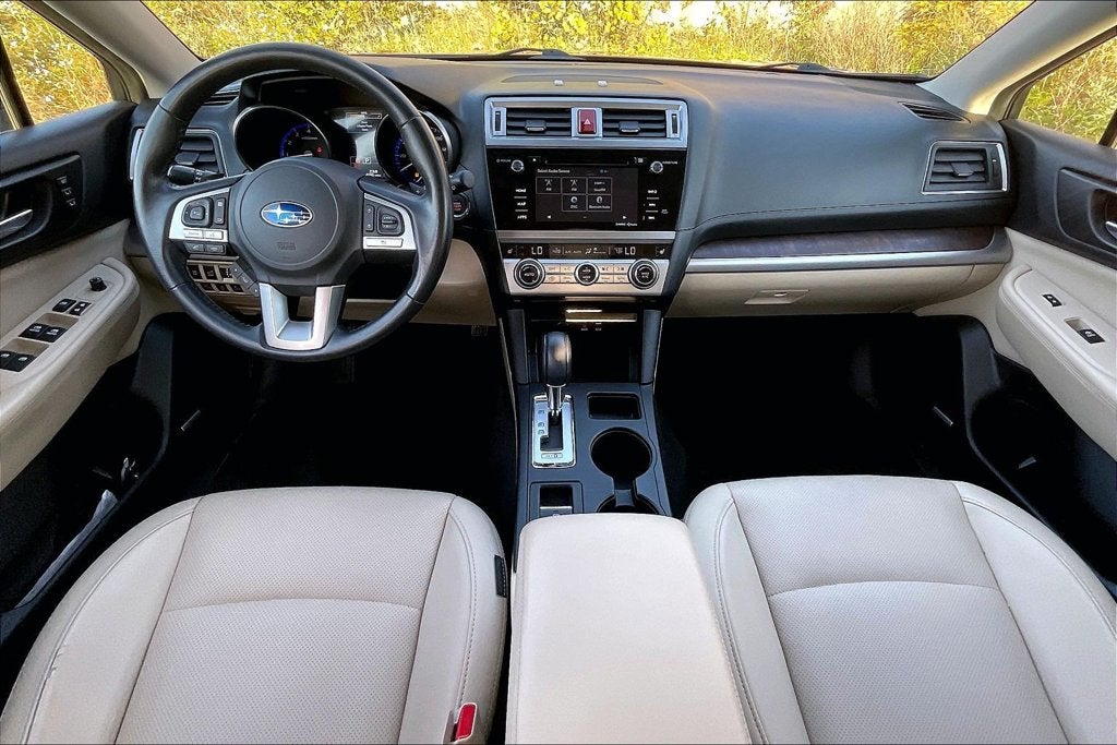 2015 Subaru Outback 2.5i Limited