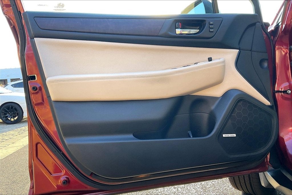 2015 Subaru Outback 2.5i Limited