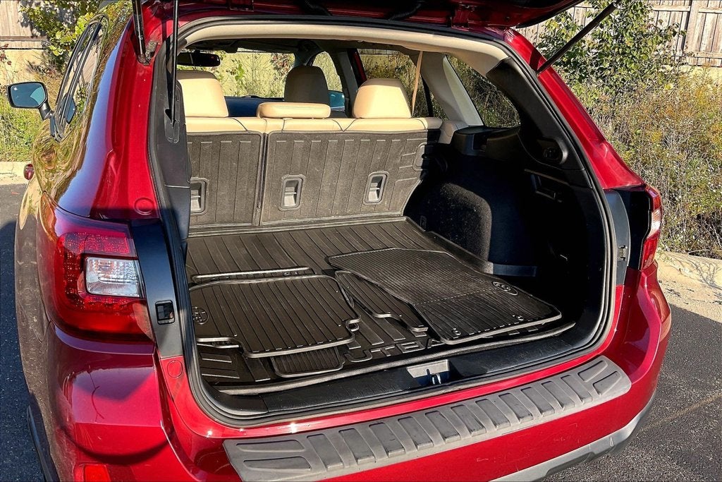 2015 Subaru Outback 2.5i Limited