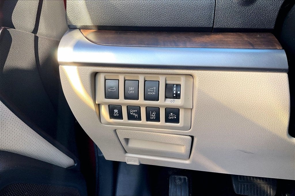 2015 Subaru Outback 2.5i Limited