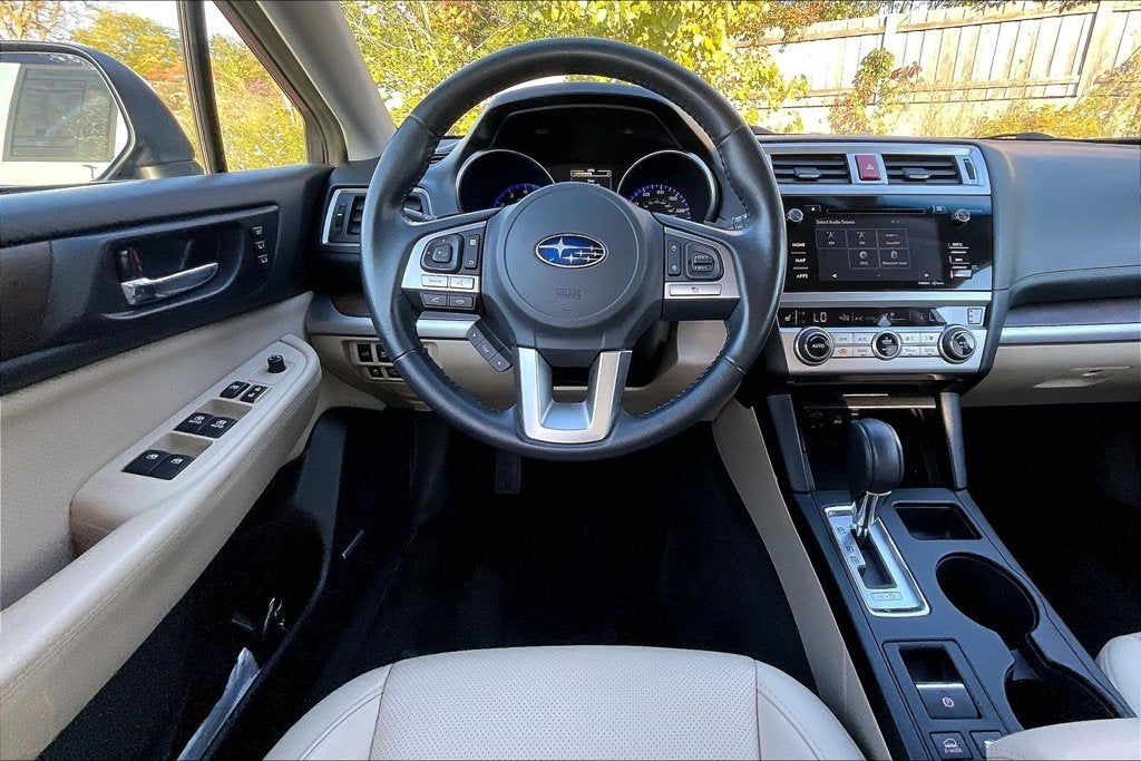 2015 Subaru Outback 2.5i Limited