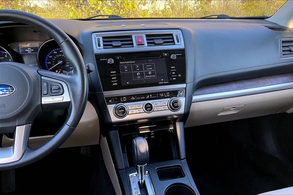 2015 Subaru Outback 2.5i Limited