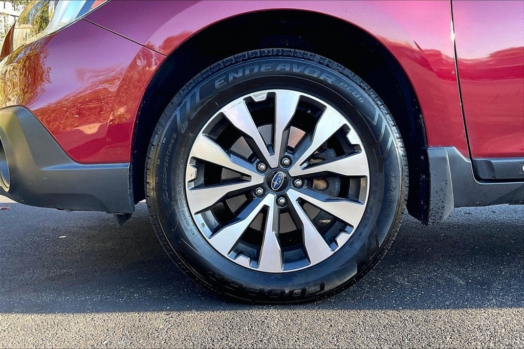 2015 Subaru Outback 2.5i Limited