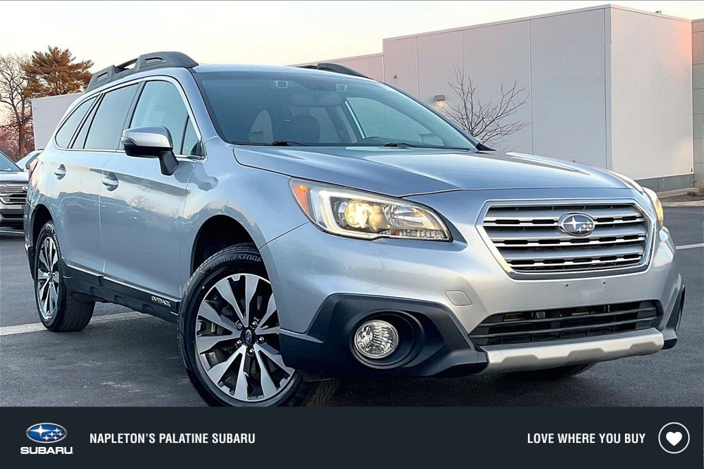 2016 Subaru Outback 2.5i Limited
