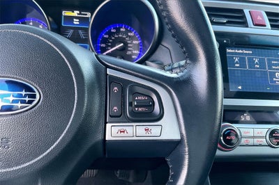 2016 Subaru Outback 2.5i Limited