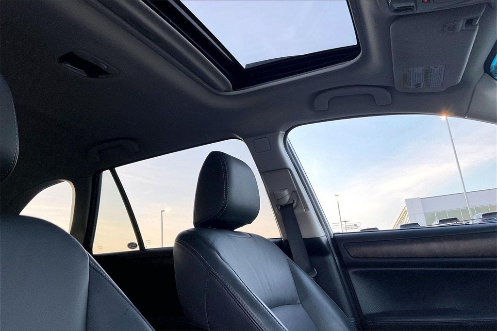 2016 Subaru Outback 2.5i Limited