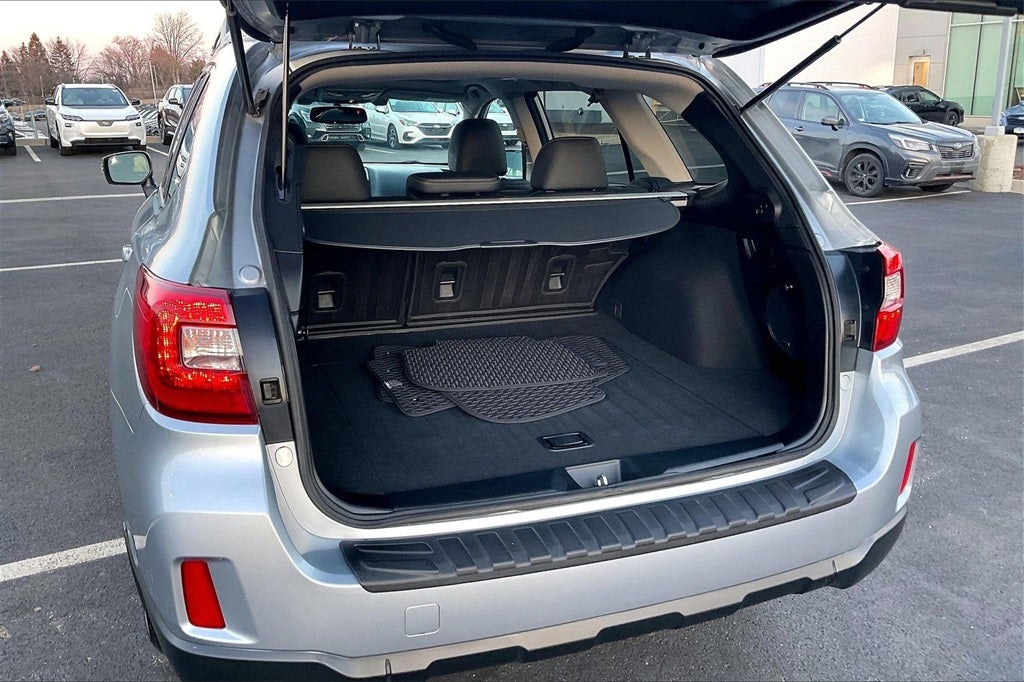 2016 Subaru Outback 2.5i Limited