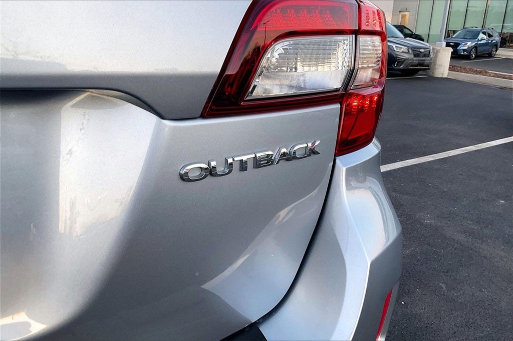 2016 Subaru Outback 2.5i Limited