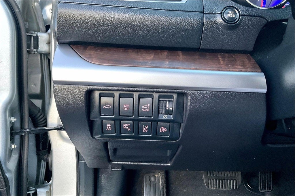 2016 Subaru Outback 2.5i Limited