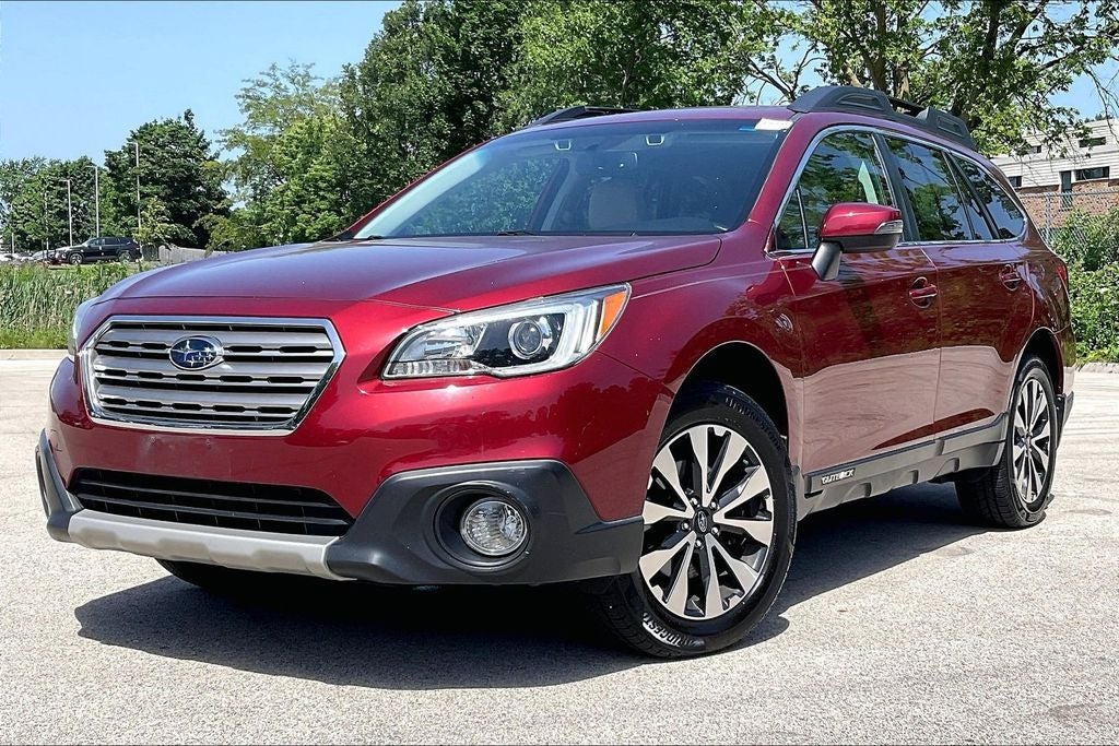 2016 Subaru Outback 2.5i Limited